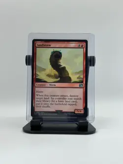 MTG, Sandworm 155 NM Final Fantasy Regular - Image 1
