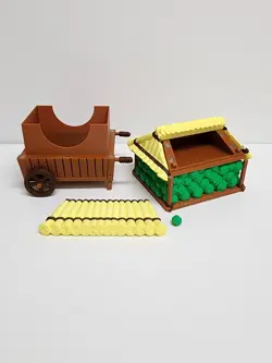 Cabbage Cart Deckbox for MTG Magic The Gathering - Image 5