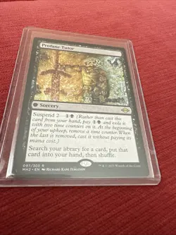 Profane Tutor Mtg Pack Fresh - Image 1