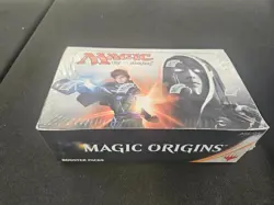 Origins Mtg Factory Sealed Magic The Gathering Booster Box English! FREEship - Image 1