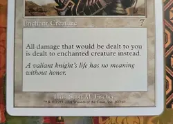 MTG Pariah x1 LP ~7th Edition (Magic the Gathering)*Free Shipping* - Image 4