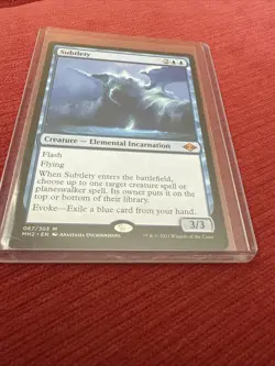 Subtlety Mtg Pack Fresh - Image 1