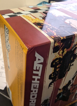 Aetherdrift Magic The Gathering MTG Finish Line Bundle Box - Image 4