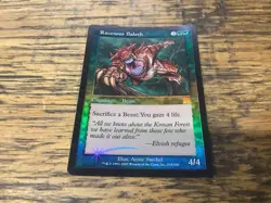 MTG | Ravenous Baloth | Onslaught | Foil | LP Lightly Played Condition | English - Image 1