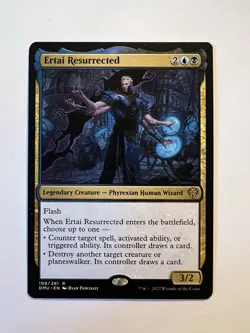 Ertai Resurrected - MTG Dominaria United - NM - Image 1