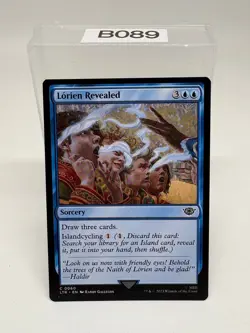 Lorien Revealed 0060 Common Non Foil Lord of the Rings MTG Near Mint - Image 1