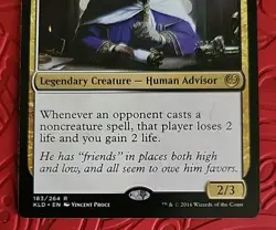 MTG Kambal, Consul of Allocation x1 LP/NM ~Kaladesh (Magic)*Free Shipping* - Image 4