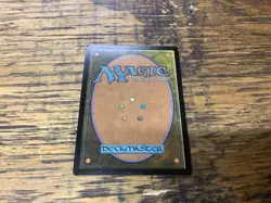 MTG Magic Card Sliver Overlord Foil 24/41 PDS Premium Deck Series Played - Image 2