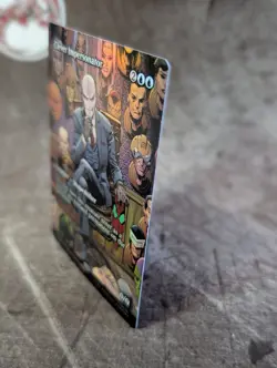 MTG, Clever Impersonator (#008), Marvel Universe, Non-Foil, NM Borderless Mythic - Image 5