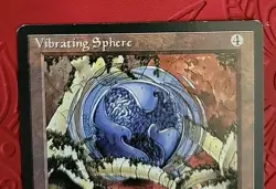 MTG Vibrating Sphere x1 LP ~Ice Age (Magic the Gathering)*Free Shipping* - Image 3