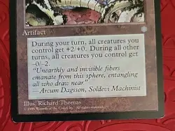 MTG Vibrating Sphere x1 LP ~Ice Age (Magic the Gathering)*Free Shipping* - Image 4