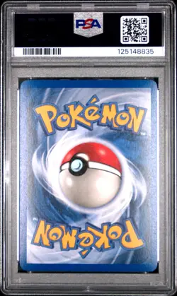 2004 POKEMON EX TEAM ROCKET RETURNS 6 DARK HYPNO-HOLO PSA 9 - Image 2