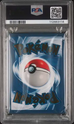 Pokemon 2021 Charizard #4 Gold Metal Ultra Premium Collection Celebrations PSA 9 - Image 2