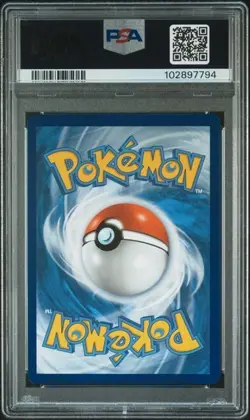 2021 POKEMON SWORD & SHIELD FUSION STRIKE SECRET #269 FULL ART/MEW VMAX PSA 10 - Image 2