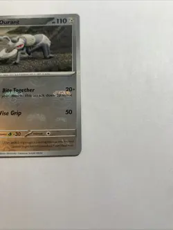 Pokemon TCG - Durant 070/086 Master Ball Pattern - SV: White Flare - Image 3
