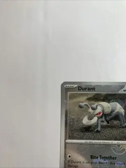 Pokemon TCG - Durant 070/086 Master Ball Pattern - SV: White Flare - Image 5