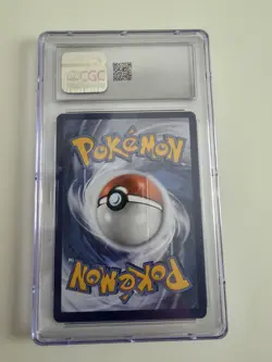 Pikachu 027 Paldea Evolved ETB Pokemon Center Promo CGC 9.5 - Image 5