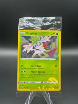 Pokemon SEALED Shaymin 015/185 Zeraora 061/185 Marshadow 080/203 Cosmos Holos - Image 1