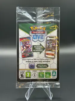Pokemon SEALED Shaymin 015/185 Zeraora 061/185 Marshadow 080/203 Cosmos Holos - Image 2