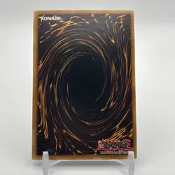 Yugioh! The Sanctuary in the Sky AST-042 Super Rare 1st Edition NM - Image 2