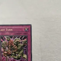 Yugioh Last Turn LOD-099 - Ultra Rare Foil - Unlimited - MP - Image 3
