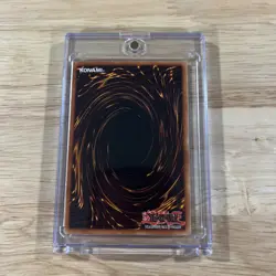 Black Illusion Ritual MRL-051 Magic Ruler 1st Edition Holo Rare Yugioh TCG - Image 2