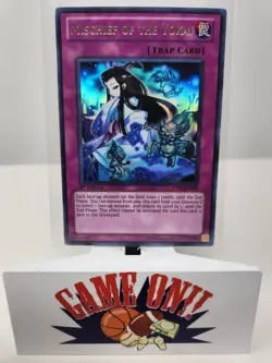 YuGiOh Mischief of the Yokai STBL-EN089 Ultra Rare 1st Edition NM - Image 1