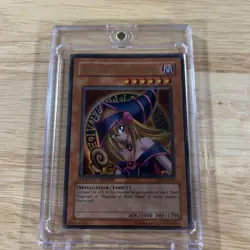 Excellent Dark Magician Girl RDS-ENSE2 Limited Edition Ultra Rare YuGiOh - Image 1
