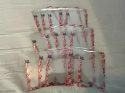 Yugioh Sakura Boarder Sleeves Oversleeves For Extra Deck x15 - Image 2