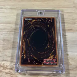 YUGIOH MEGAMORPH ULTRA MRL-061 1ST EDITION - Image 2