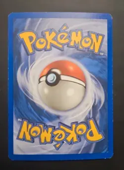 Pokemon Card-Gengar-Skyridge-H9/H32-Holo-ENG-Very Good-SWIRL - Image 2