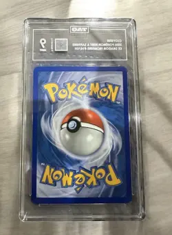2006 Pokemon Card Cloyster 14/101 TAG Mint 9 EX Dragon Frontiers - Image 2