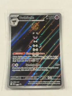 Gothitelle 211 Sv: Scarlet & Violet Promo Cards Holo - Image 1