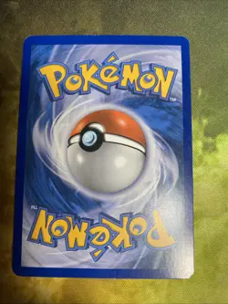 Pokemon TCG Blastoise Unleashed 13/95 Promo Cracked Ice Holo Rare Card Hgss - Image 4