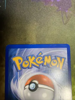 Pokemon TCG Blastoise Unleashed 13/95 Promo Cracked Ice Holo Rare Card Hgss - Image 5