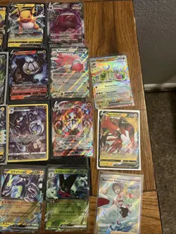 Big Pokemon Card Lot, lots of rares, Japanese cards included - Image 2