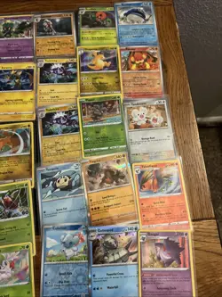 Big Pokemon Card Lot, lots of rares, Japanese cards included - Image 4