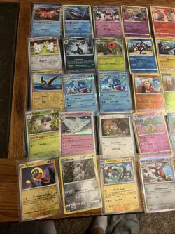 Big Pokemon Card Lot, lots of rares, Japanese cards included - Image 5