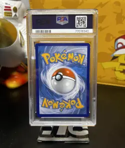 Charizard Ex XY121 Xy Black Star Promo PSA 6 Graded Pokemon Card - Image 2