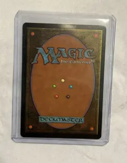Earthcraft Tempest Enchantment Card MTG Regular MP 1997 - Image 3