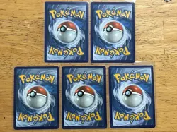 Pokemon Card Lot RARE - Charizards Evolutions, Tag Teams Umbreon - Image 2