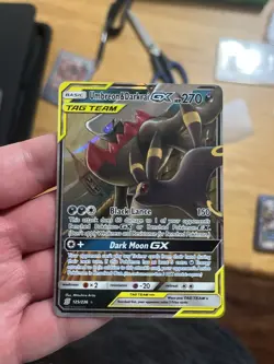 Pokemon Card Lot RARE - Charizards Evolutions, Tag Teams Umbreon - Image 3