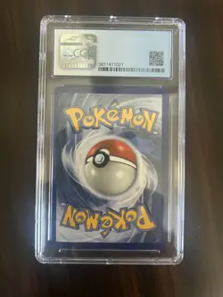DRAGONITE EX 106/108 Holo Rare Evolutions Pokemon Card CGC 8.5 - Image 2