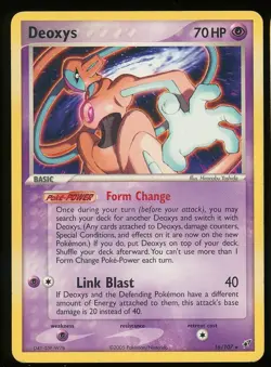 Pokemon Card lot - Vintage Legendary Pokemon Rare lot - 6 Card lot - Image 3