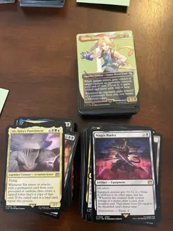 Magic The Gathering Bulk Various Sets Over 1000 Cards - Image 1