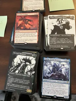 Magic The Gathering Bulk Various Sets Over 1000 Cards - Image 2