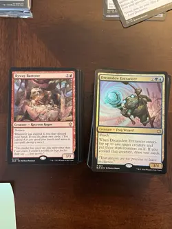 Magic The Gathering Bulk Various Sets Over 1000 Cards - Image 3