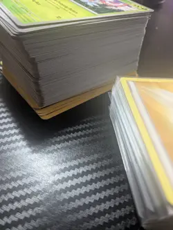 Pokemon TCG Cards Bulk Lot of 500 Cards - Rare+UC+Common + energy & trainers - Image 5
