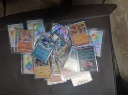 10 Pokemon Cards Mystery - Image 1