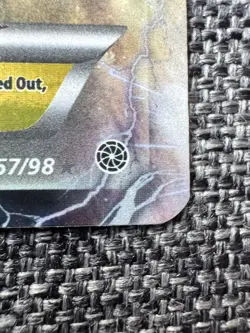 Giratina EX 57/98 Ancient Origins Holo Ultra Rare Near Mint/Mint Pokemon Card - Image 5